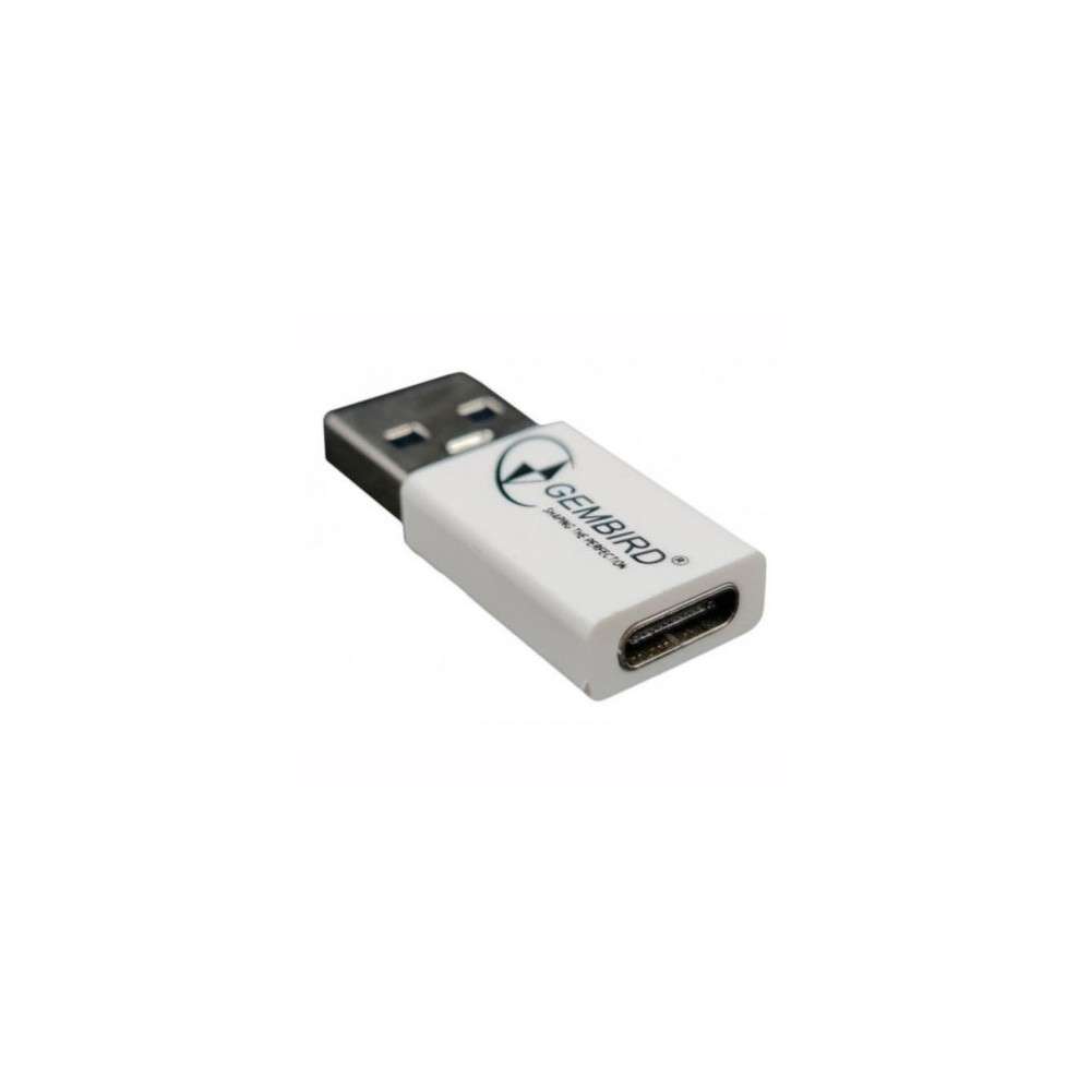 Adapter USB 3.1 male - Typ C female  - UTAUSB3-12