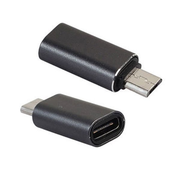 Adapter USB micro muški na TIP C ženski - UTAUSB3-2