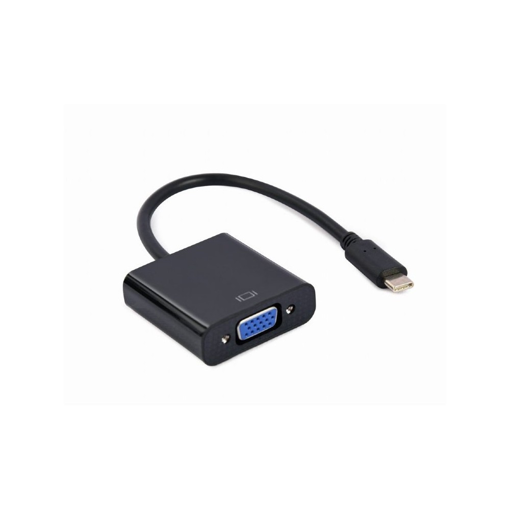 Adapter Tip C to VGA kabl 15cm M/Ž - UTAUSB3-17