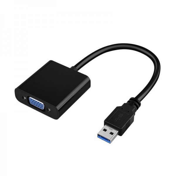 Adapter USB na VGA  3.0 - UTAUSB3-18