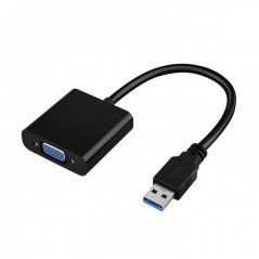 Adapter USB na VGA  3.0
