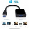 Adapter USB na VGA  3.0 - UTAUSB3-18