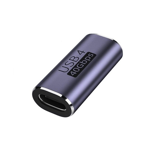 Adapter Tip C 40Gbps ženski F/F - UTAUSB3-19