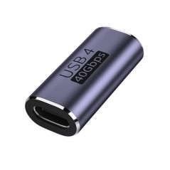 Adapter Tip C 40Gbps ženski F/F