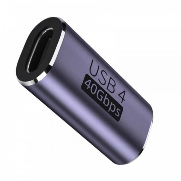 Adapter Tip C 40Gbps ženski F/F - UTAUSB3-19