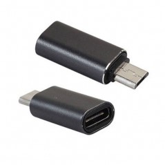 Adapter USB micro muški na TIP C ženski