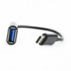 Adapter USB2.0  -Type -C  OTG  sa kablom - UTAUSB3-3K