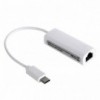 Adap./konvertor Tip C na RJ45( m/z) - UTAUSB3-6