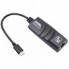 Adapter mrežni   Tip C na RJ45( m/ž) Gigabit - UTAUSB3-6G