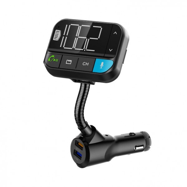 Bluetooth FM transmiter, MP3 plejer BTM77Q - UTAUSB-AU17D