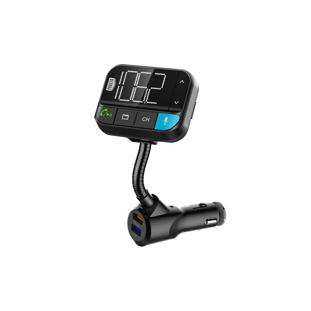 Bluetooth FM transmiter, MP3 plejer BTM77Q - UTAUSB-AU17D