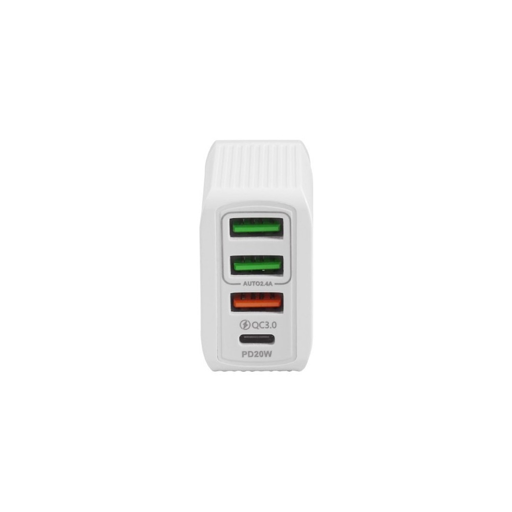 Univerzalni punjač 1xQC+2USB+1XPD 36W - UTAUSB-AU2