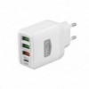 Univerzalni punjač 1xQC+2USB+1XPD 36W - UTAUSB-AU2