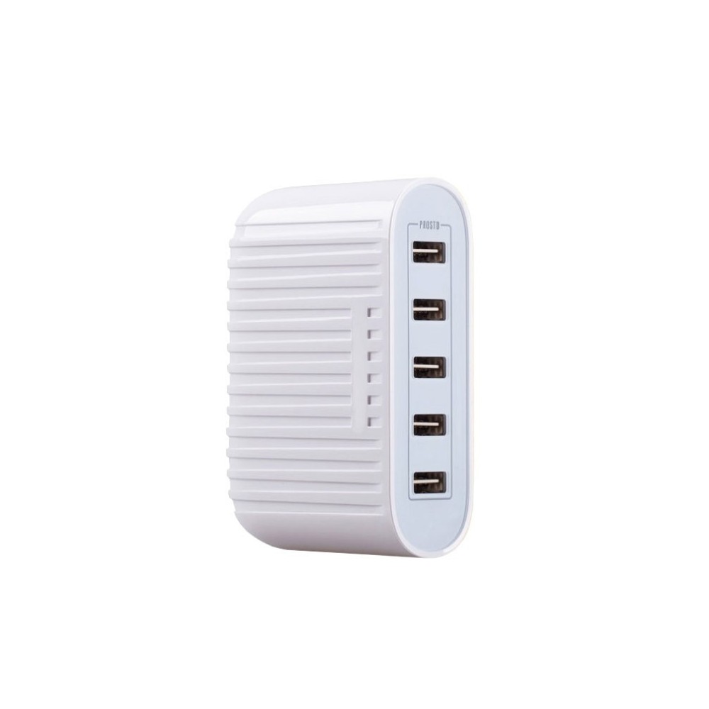 Univerzalni punjač 5xUSB, 6A  - UTAUSB-AU21