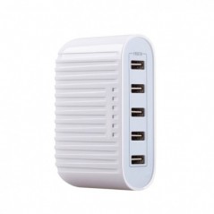 Univerzalni punjač 5xUSB, 6A 