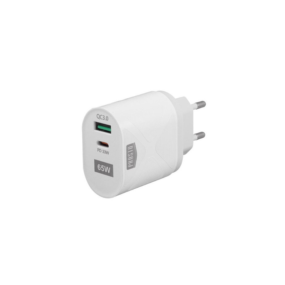 Univerzalni punjač 65W, 1XPD+1xQ 389 - UTAUSB-AU22