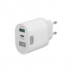 Univerzalni punjač 65W, 1XPD+1xQ 389 - UTAUSB-AU22