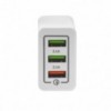 BRZI PUNJAČ QC3.0+2XUSB A - UTAUSB-AU23