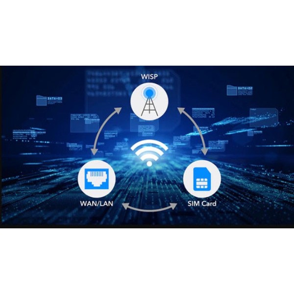 CUDY LT400_EU 4G LTE Wi-Fi Router CPE, 2.4Ghz, - SWI-LT400