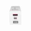 Univerzalni brzi punjač 1xPD Type-C+1xQC 65W - UTAUSB-P378
