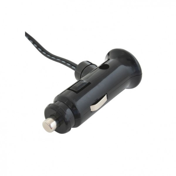 Razdelnik upaljača 3X, sa USB punjačem - UTAUSB-SA023
