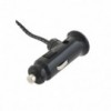 Razdelnik upaljača 3X, sa USB punjačem - UTAUSB-SA023