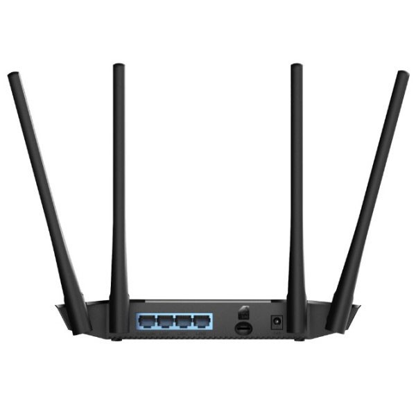 CUDY LT400_EU 4G LTE Wi-Fi Router CPE, 2.4Ghz, - SWI-LT400