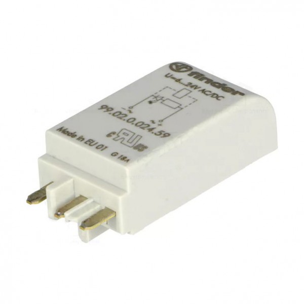 LED modul 99.02.0.24.59 za Finder releje 6-24V - PORELF9902-24