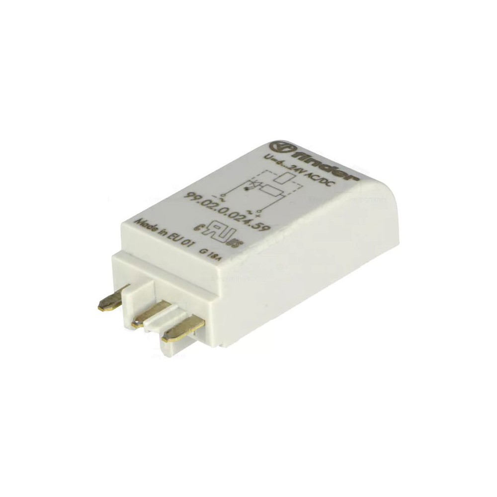 LED modul 99.02.0.24.59 za Finder releje 6-24V - PORELF9902-24