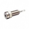 Utičnica ban. 2mm metalna MBA1 - UTB2ZM