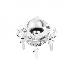 Led di transp. crvena 7,62x7.62mm 90 2,6V