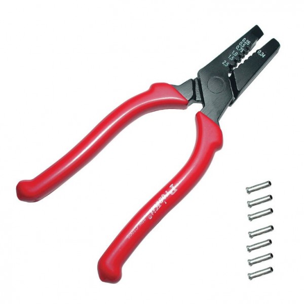Krimp klešta za hilzne 8PK-CT005 - ALKK11