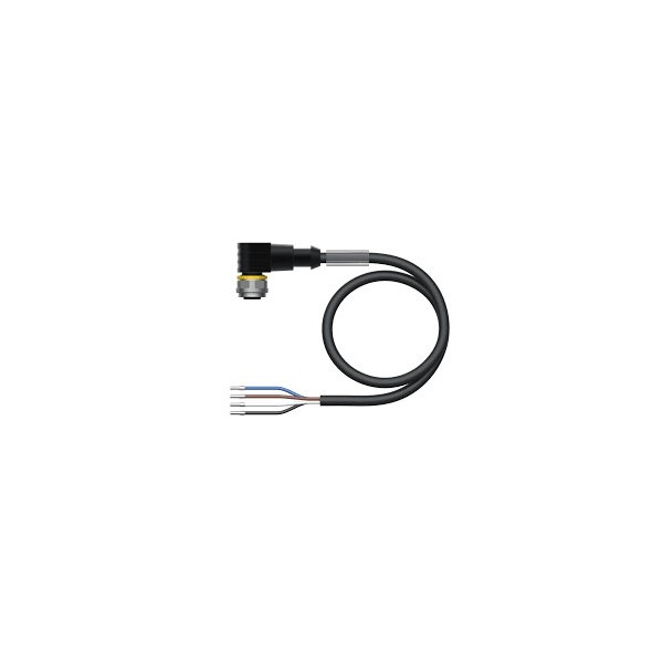 WKC4.4T-5/TXL Ugaoni kon.4p m12 TURCK - IPWKC4