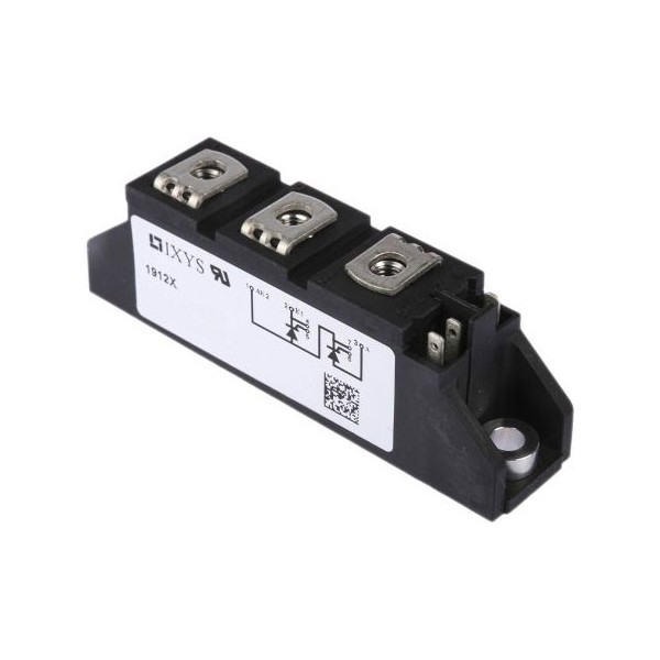 Tiristorski modul 60/100A   1200V - TIRMCC56-12I01B