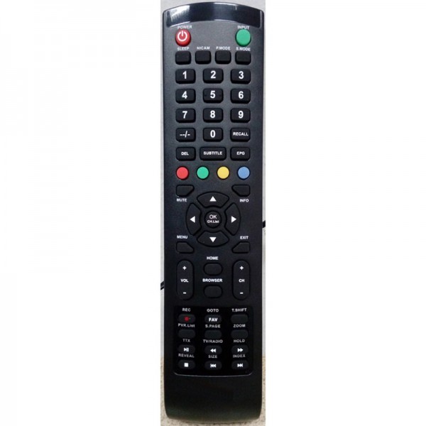 DALJINSKI UPRAVLJAC ZA VOX LED TV - DTV-L794