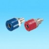 Utičnica ban. 4mm crna - UTB4Z0CN