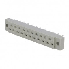 Konektor ženski 21 pin 41617 ušice