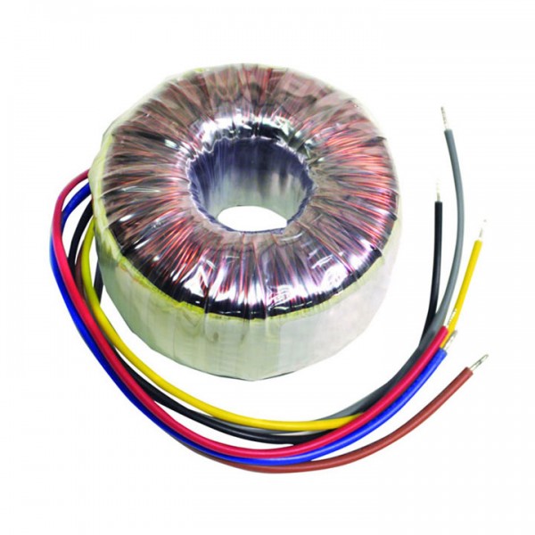 Trafo torusniI 220V 100VA 2x115V - MTT100-2X115V