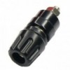 Buksna Hirschmann PKI10A crna - UTB4Z7CN