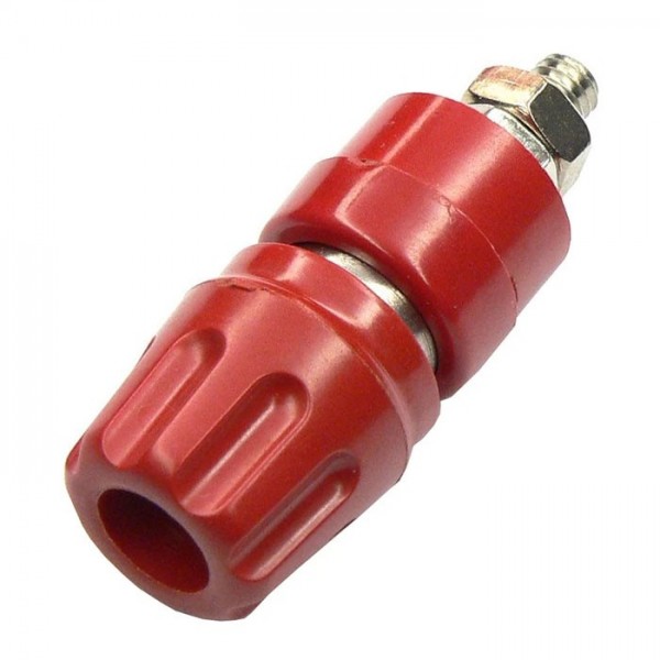 Buksna Hirschmann PKI10A crvena - UTB4Z7CR