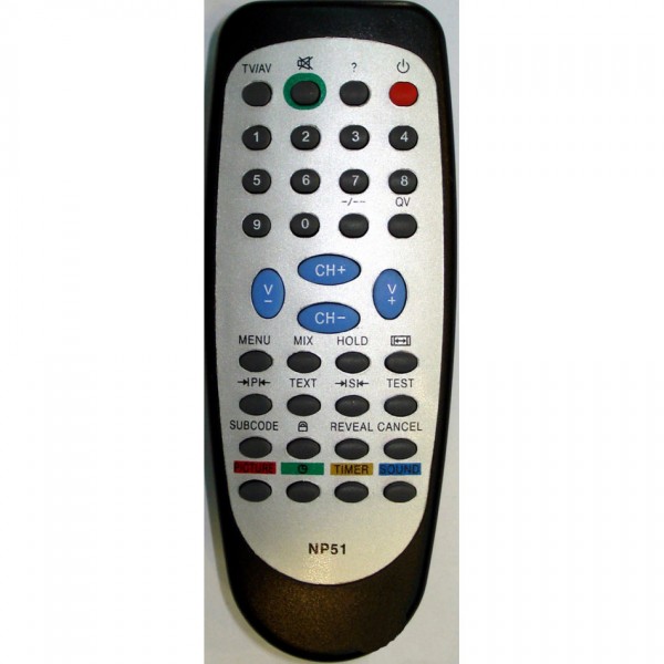 Daljinski za ELITE NP51 , L358 - DTV-L358