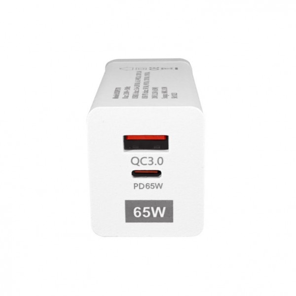 Univerzalni brzi punjač 1xPD Type-C + 1xQC - UTAUSB-P378