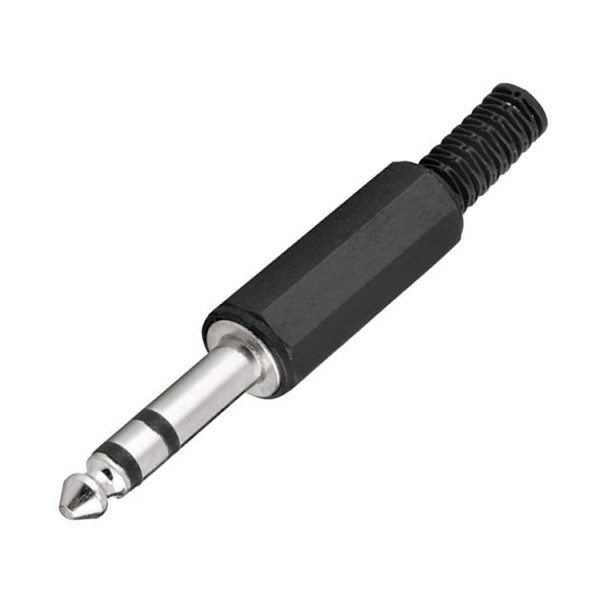 Utikač ban. 6,3 stereo SK3 - UTBAN63S