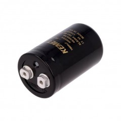 El.kond.10000µF 100V 85°C 35X100mm sa držačem