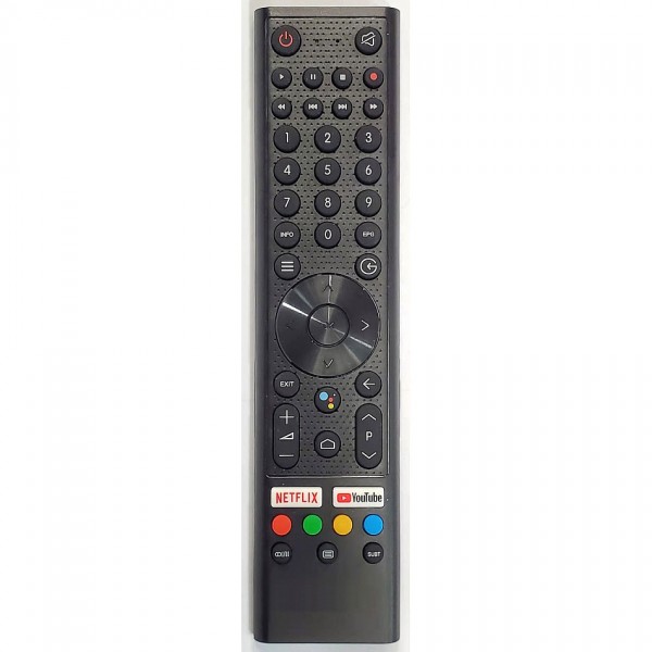 Daljinski za TESLA LED-4 - DTV-L1017