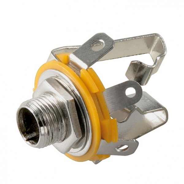 Uticnica 6,3 stereo metal. - UTBAU63SM