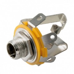 Uticnica 6,3 stereo metal.