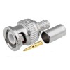 BNC utikač kab.RG58, 50R Crimp - UTBNC50MK