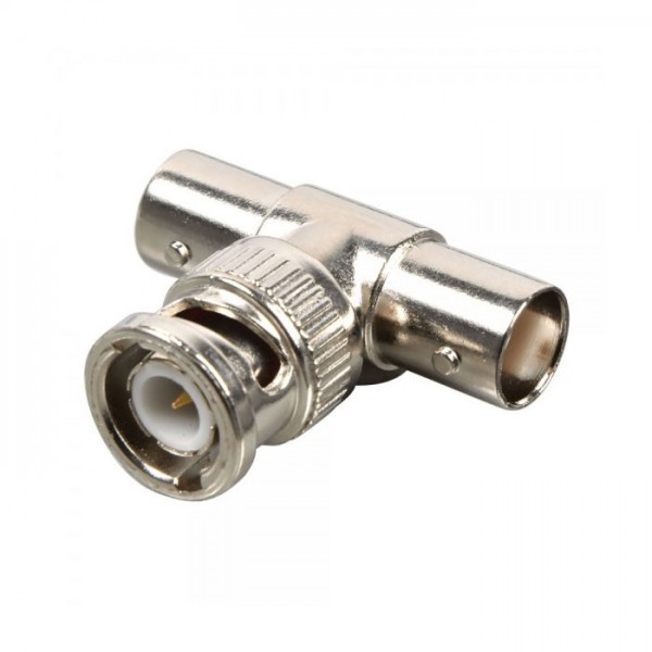 BNC T adapter 50R UG274 - UTBNC50T