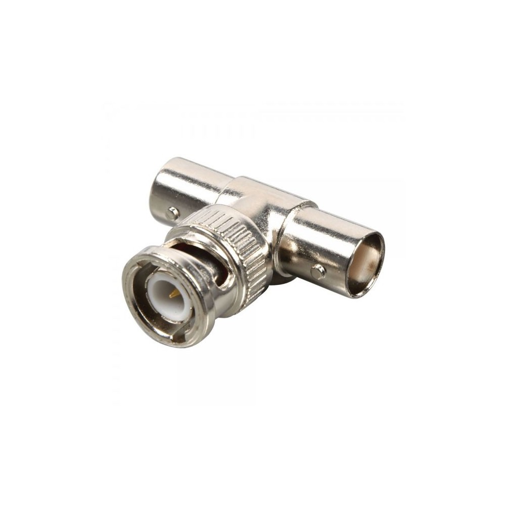 BNC T adapter 50R UG274 - UTBNC50T